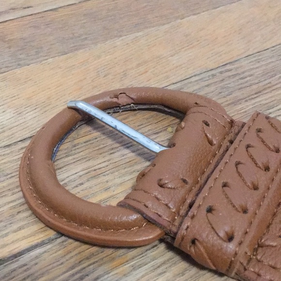 Wide Brown Belt, 2 for $10 w Bundle - Picture 7 of 8